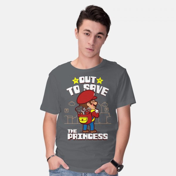 Out To Save The Princess - Image 7