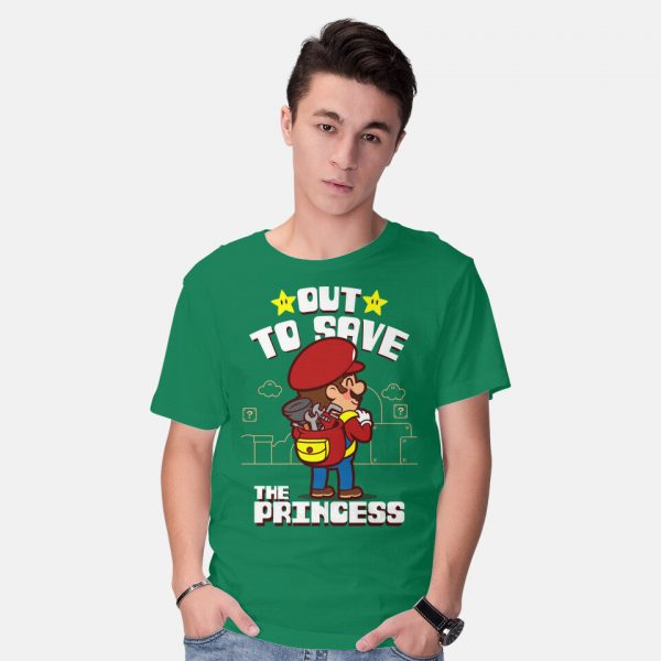 Out To Save The Princess - Image 17