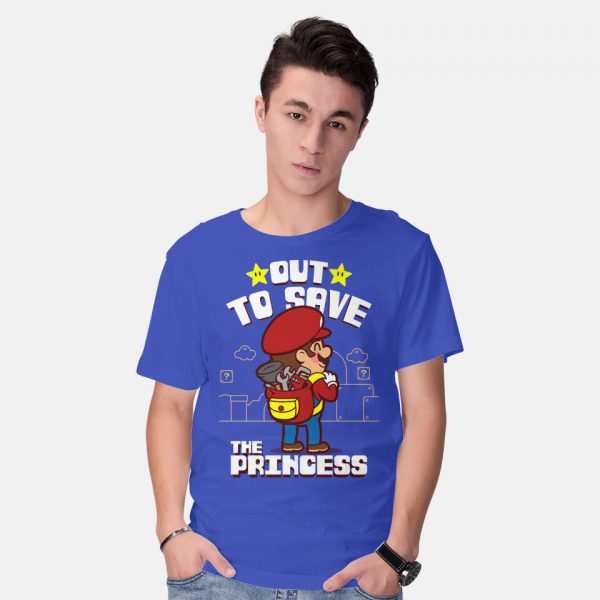 Out To Save The Princess - Image 2