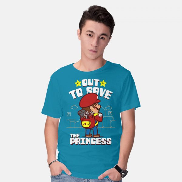 Out To Save The Princess - Image 12