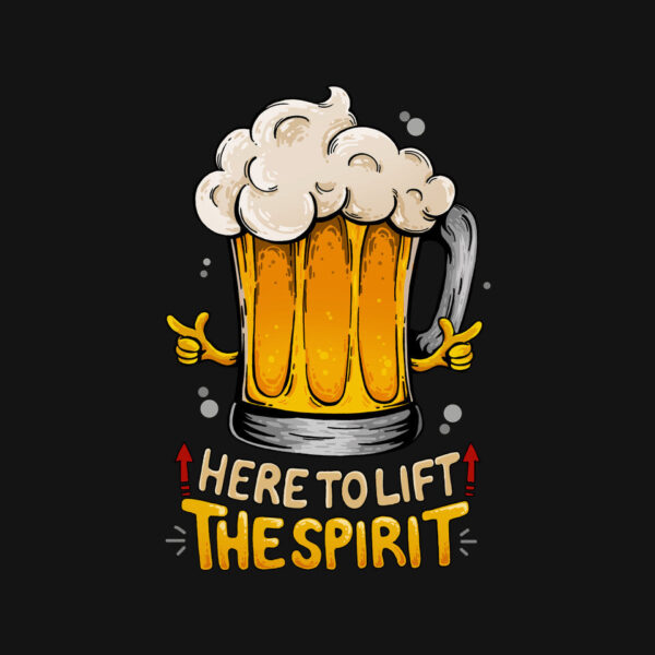 Lift The Spirit - Image 4
