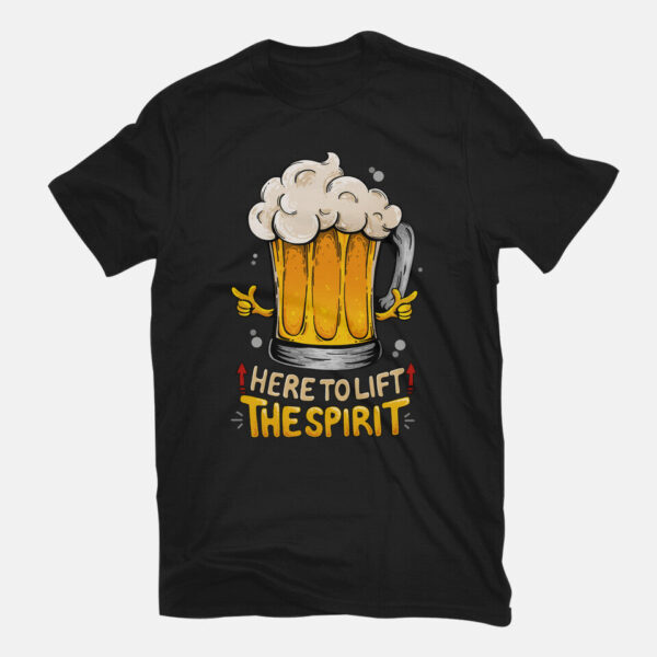 Lift The Spirit - Image 3