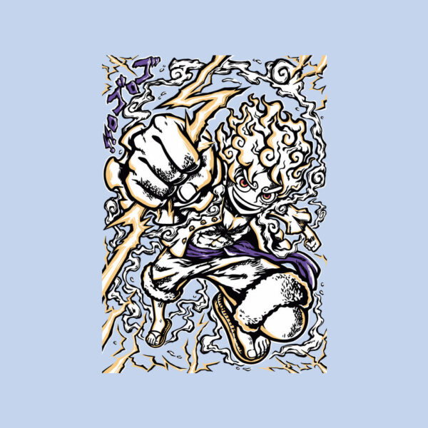 Luffy Gear 5 - Image 16