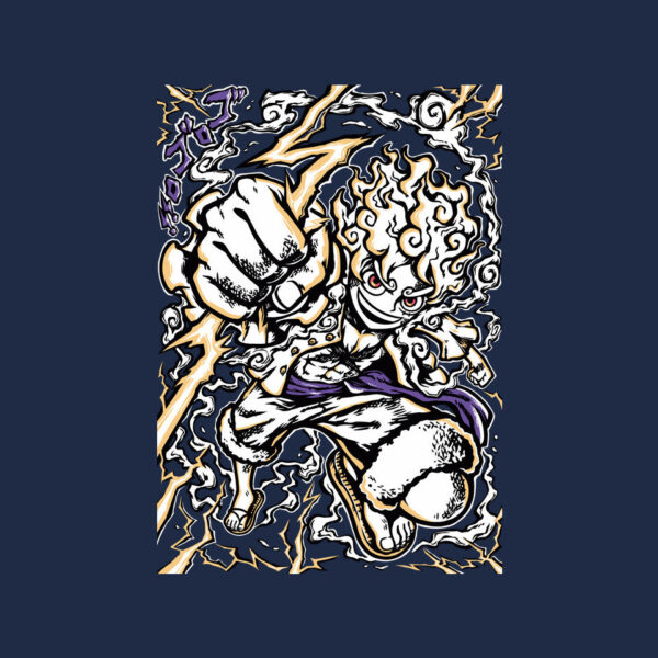 Luffy Gear 5 - Image 8
