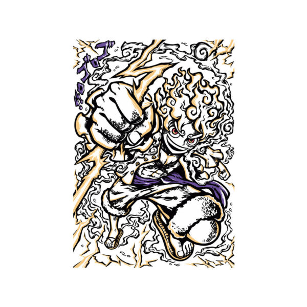 Luffy Gear 5 - Image 12