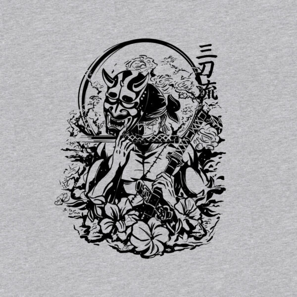 Zoro Samurai Tattoo - Image 16