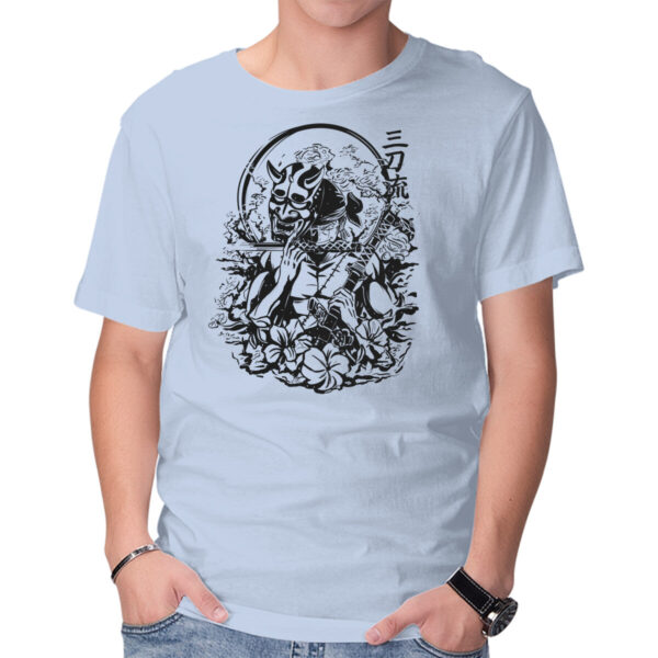 Zoro Samurai Tattoo - Image 5
