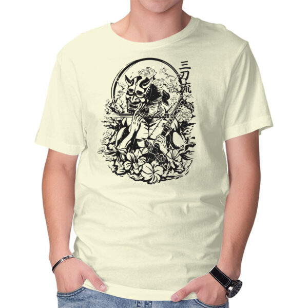 Zoro Samurai Tattoo - Image 9