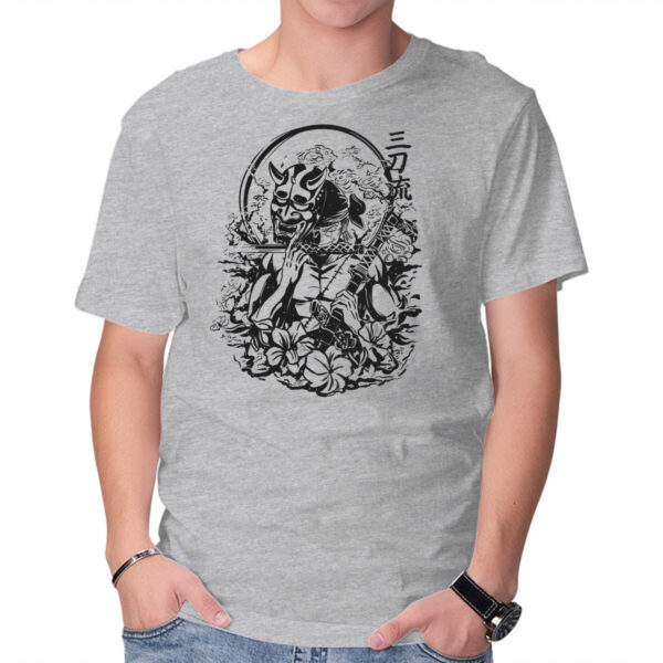 Zoro Samurai Tattoo - Image 13