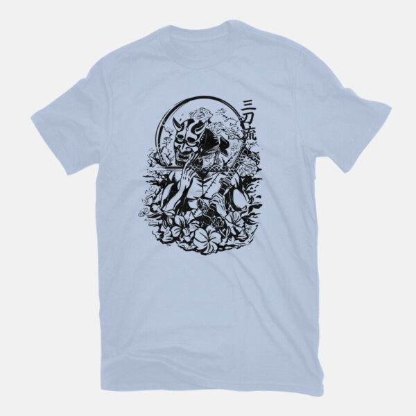 Zoro Samurai Tattoo - Image 7