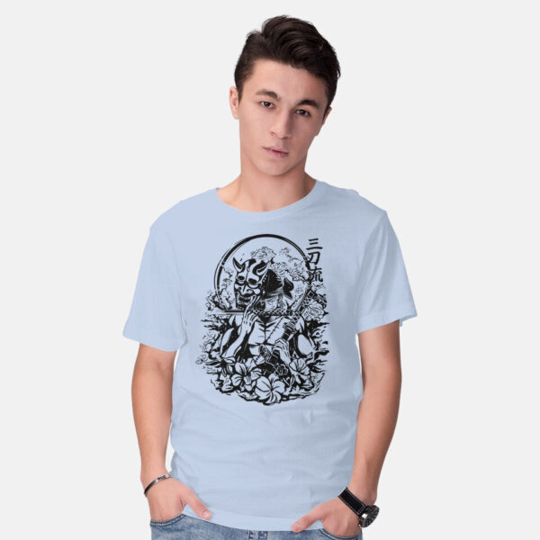 Zoro Samurai Tattoo - Image 6