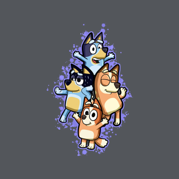 Dog Family Dance - Image 12