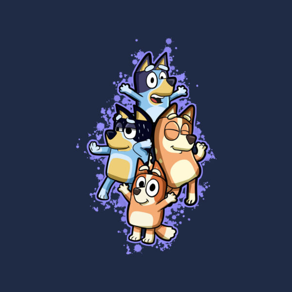 Dog Family Dance - Image 4