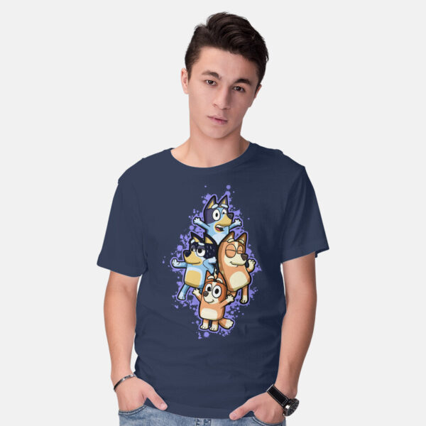Dog Family Dance - Image 2