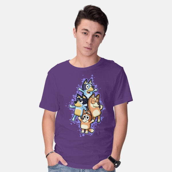 Dog Family Dance - Image 14