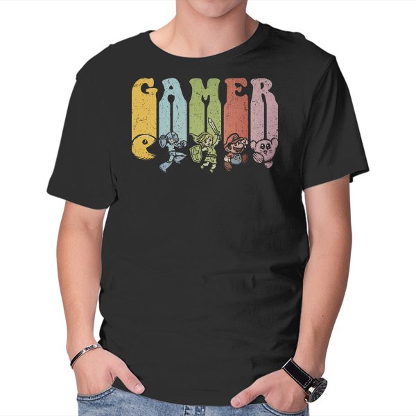 Vintage Gamer