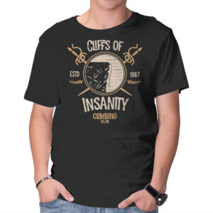 Cliffs Of Insanity