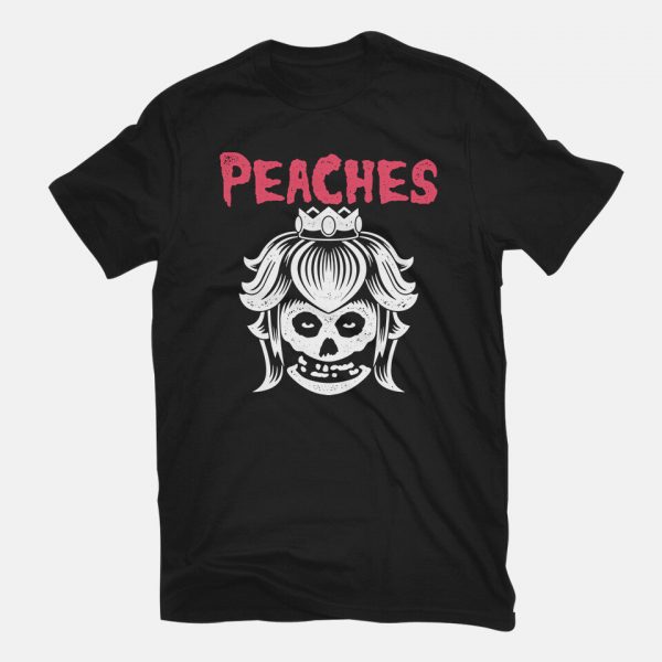 Horror Punk Peaches - Image 3