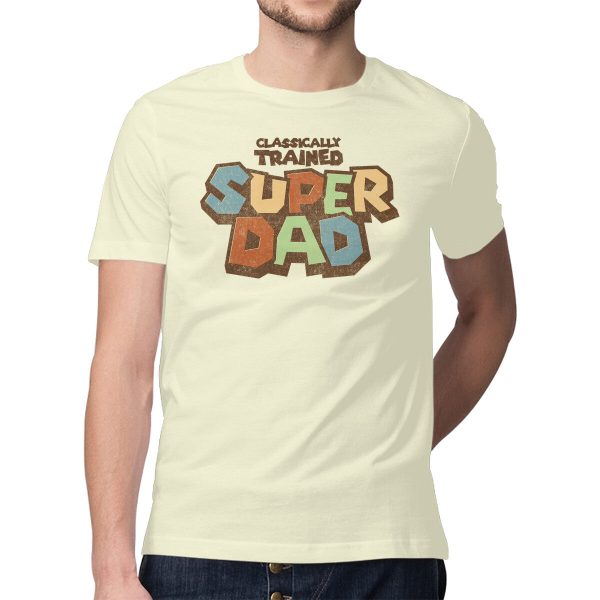 Classically Trained Dad