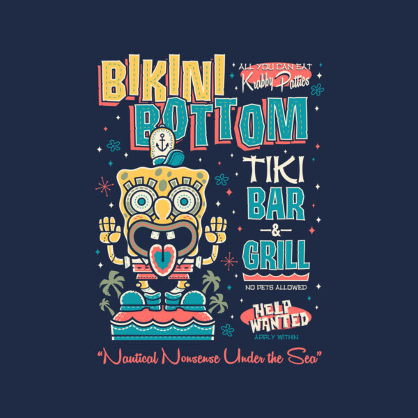 Bikini Bottom Tiki Bar - Image 8