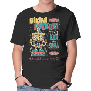 Bikini Bottom Tiki Bar