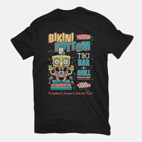Bikini Bottom Tiki Bar - Image 3