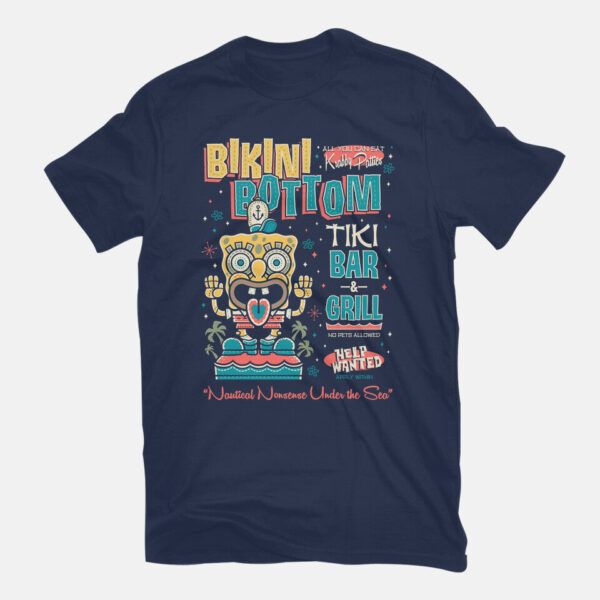 Bikini Bottom Tiki Bar - Image 7