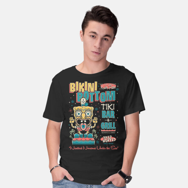 Bikini Bottom Tiki Bar - Image 2
