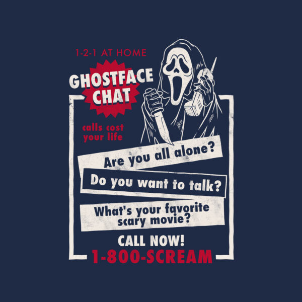 1-800-SCREAM - Image 8