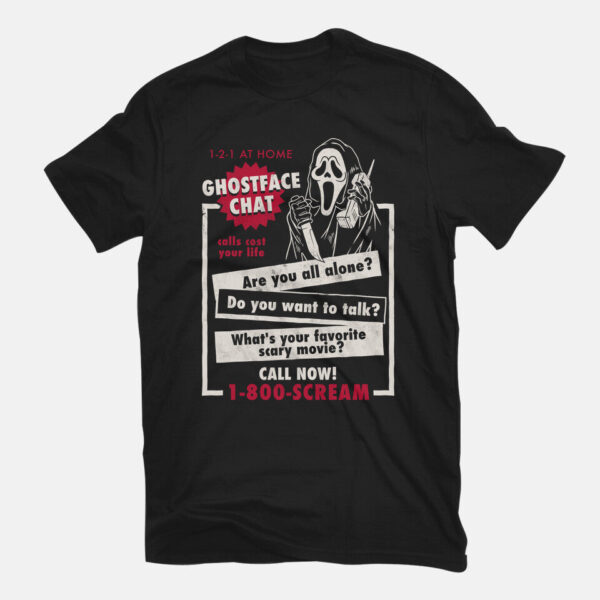 1-800-SCREAM - Image 3