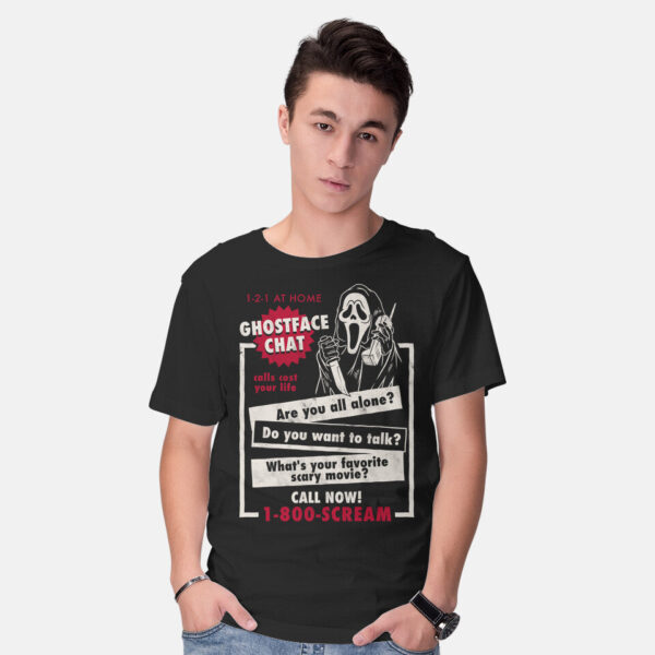 1-800-SCREAM - Image 2