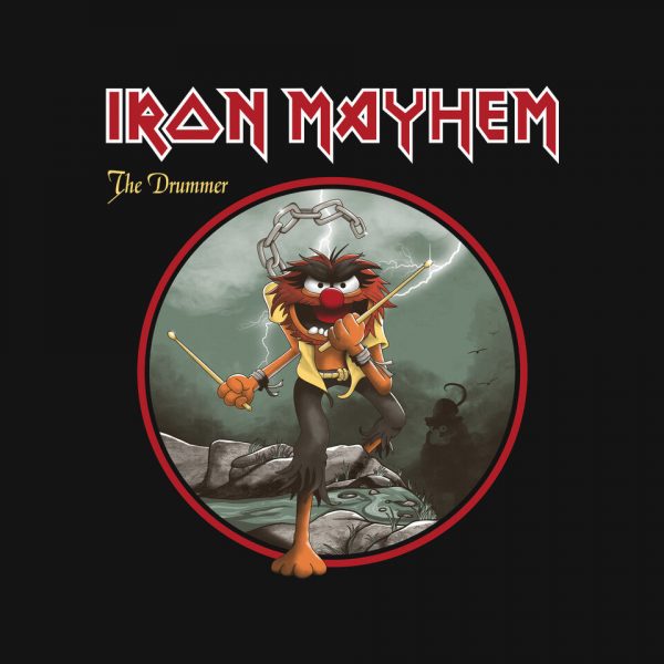 Iron Mayhem - Image 4