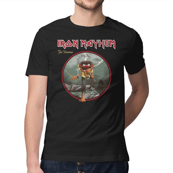Iron Mayhem