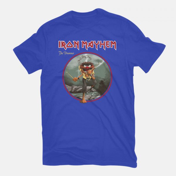 Iron Mayhem - Image 11