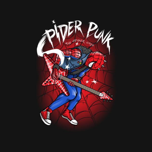 Spider Punk - Image 4