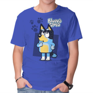 Blue Puppy's Clues