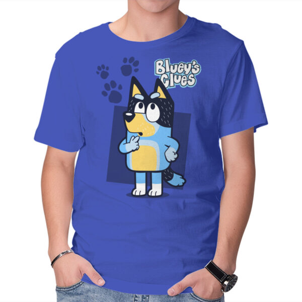 Blue Puppy's Clues