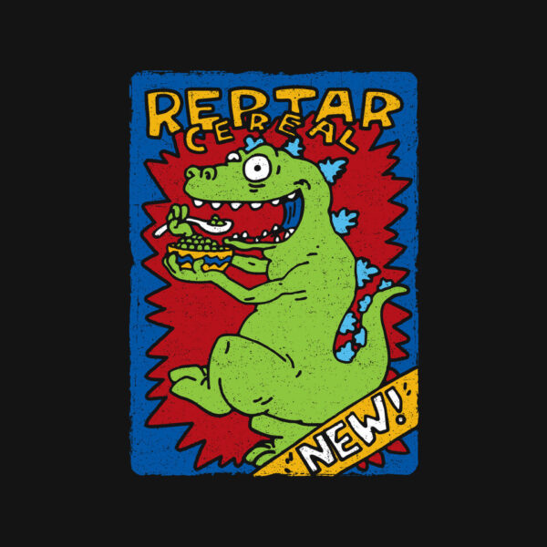 Reptar Cereal - Image 8