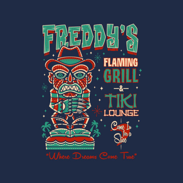 Freddy's Flaming Grill - Image 8