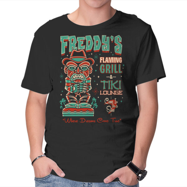 Freddy's Flaming Grill