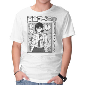 Kobeni Manga