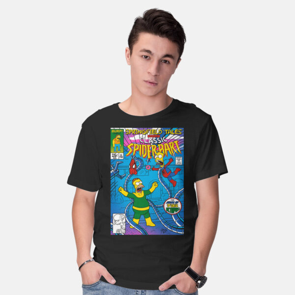 Spider-Bart Vs D'ohc Ock - Image 6