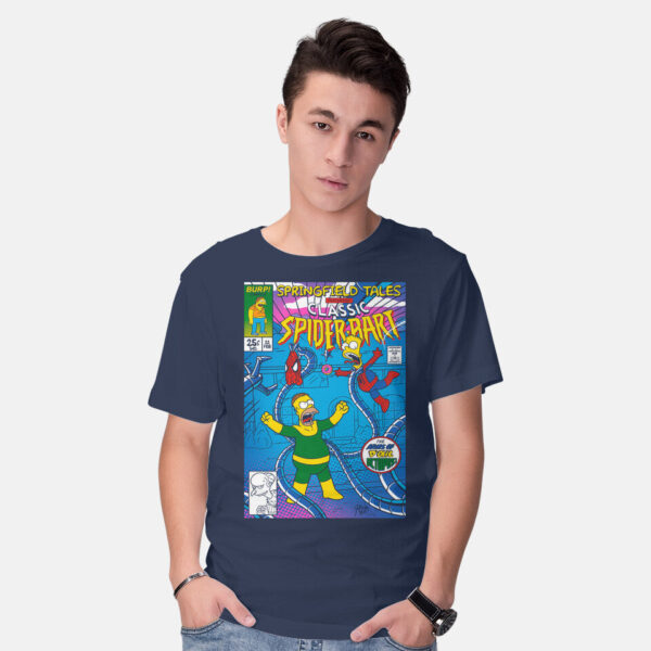 Spider-Bart Vs D'ohc Ock - Image 2