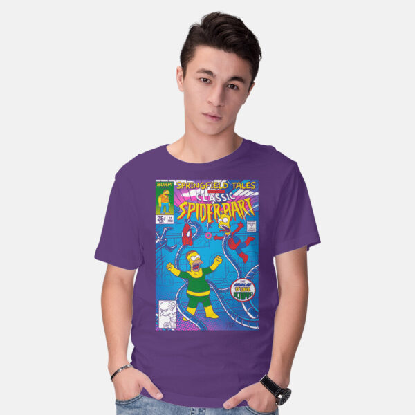 Spider-Bart Vs D'ohc Ock - Image 10