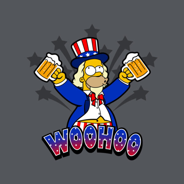 Patriotic Drinker - Image 8