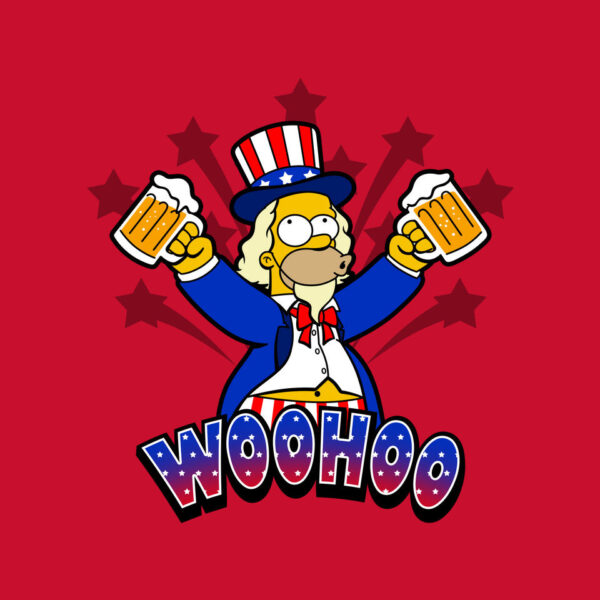 Patriotic Drinker - Image 12