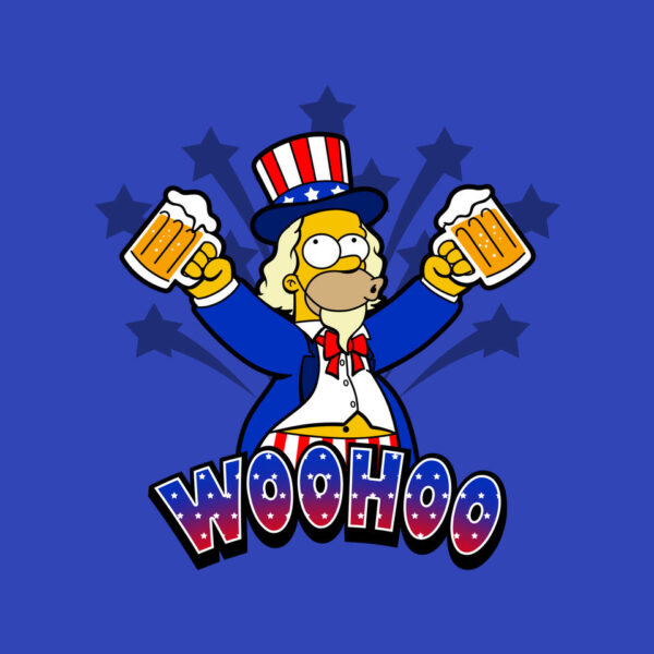 Patriotic Drinker - Image 4