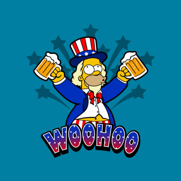 Patriotic Drinker - Image 16