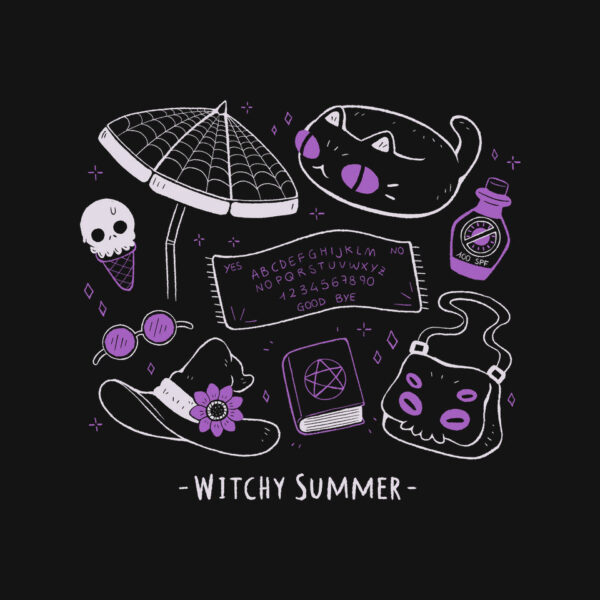 Witchy Summer - Image 4