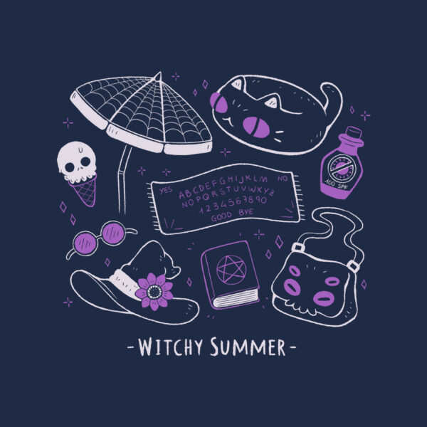 Witchy Summer - Image 8